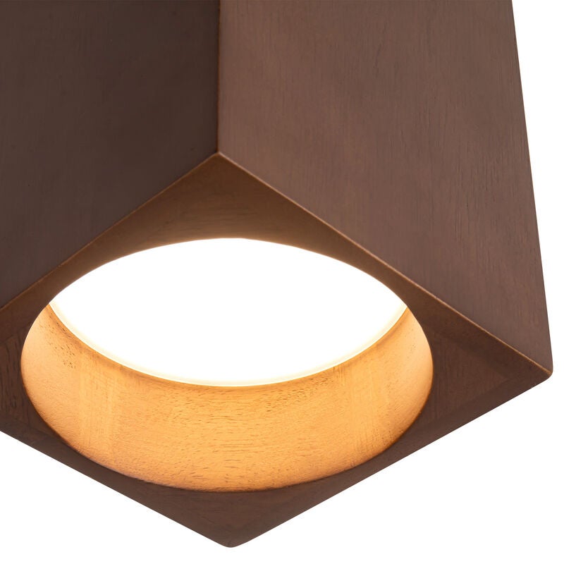 Bosco 5 Inch Semi Flush Mount by Kuzco