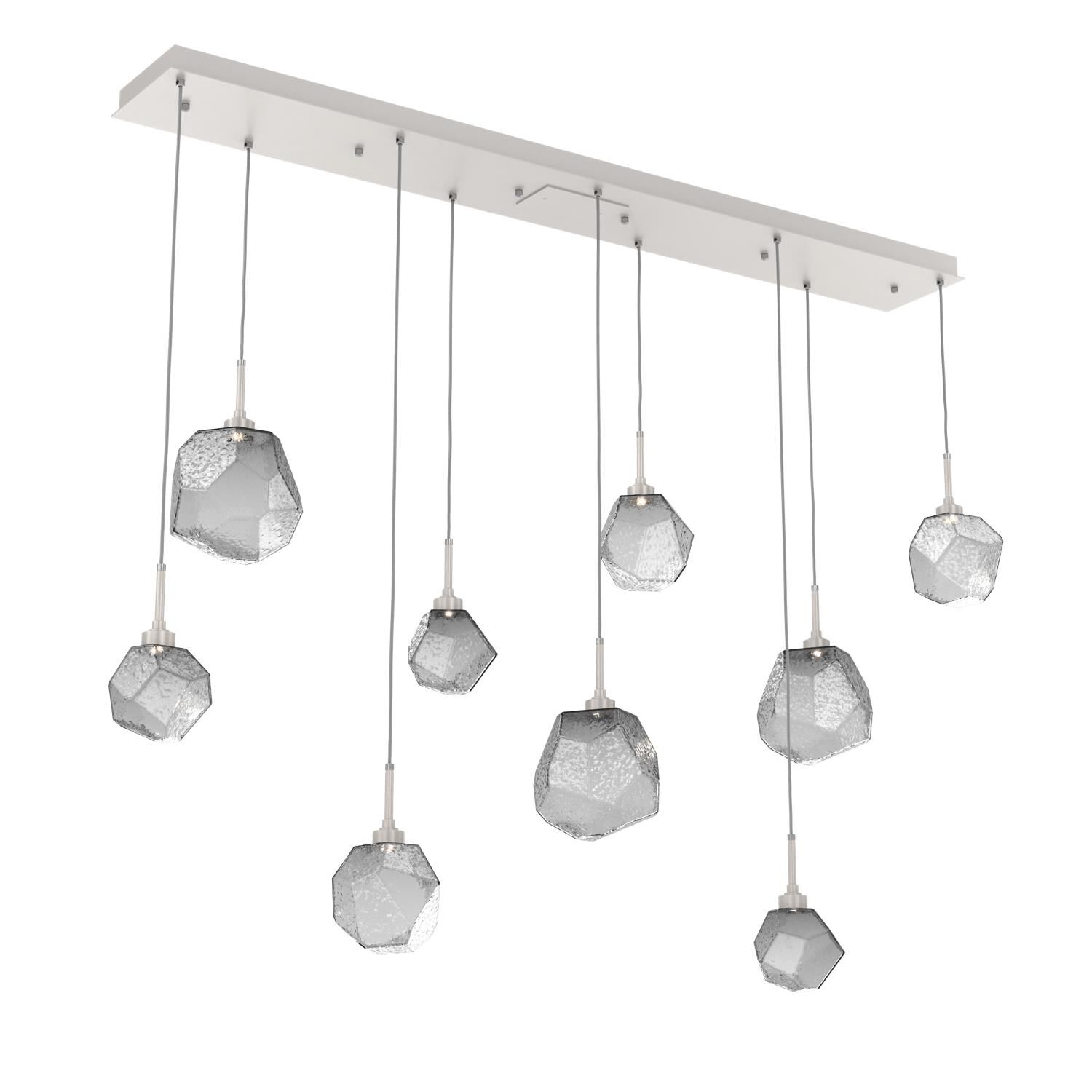 Gem Linear Suspension Light by Hammerton Studio