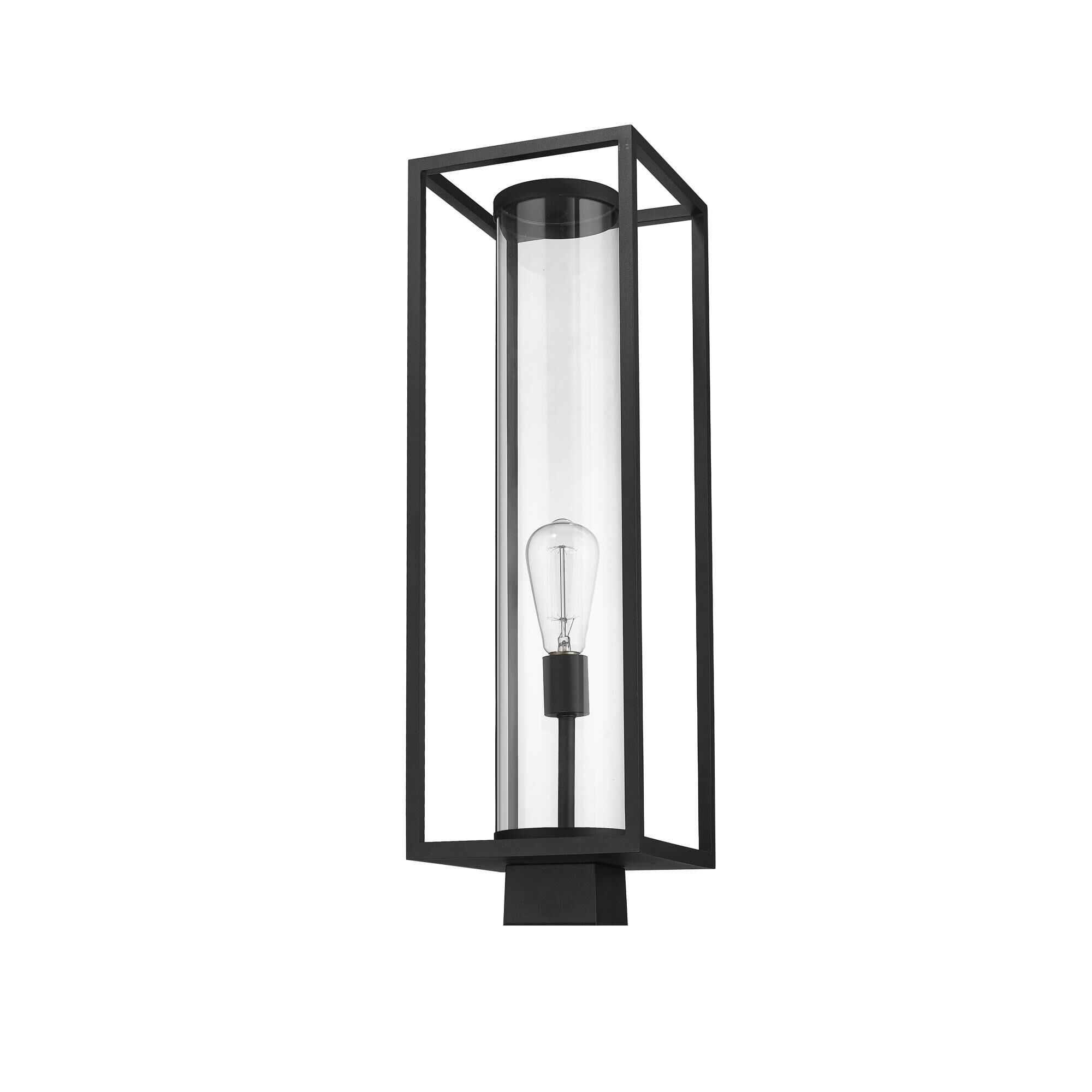 Z-Lite Dunbroch 26 Inch Tall Outdoor Post Lamp
