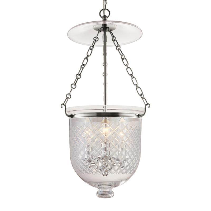 Hampton 12 Inch Cage Pendant by Hudson Valley Lighting