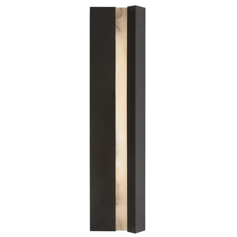 Anne-Marie Barton Austera 32 Inch Wall Sconce by Visual Comfort Signature Collection