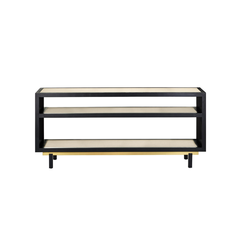 Deanna 72 Inch Console Table by Currey & Company