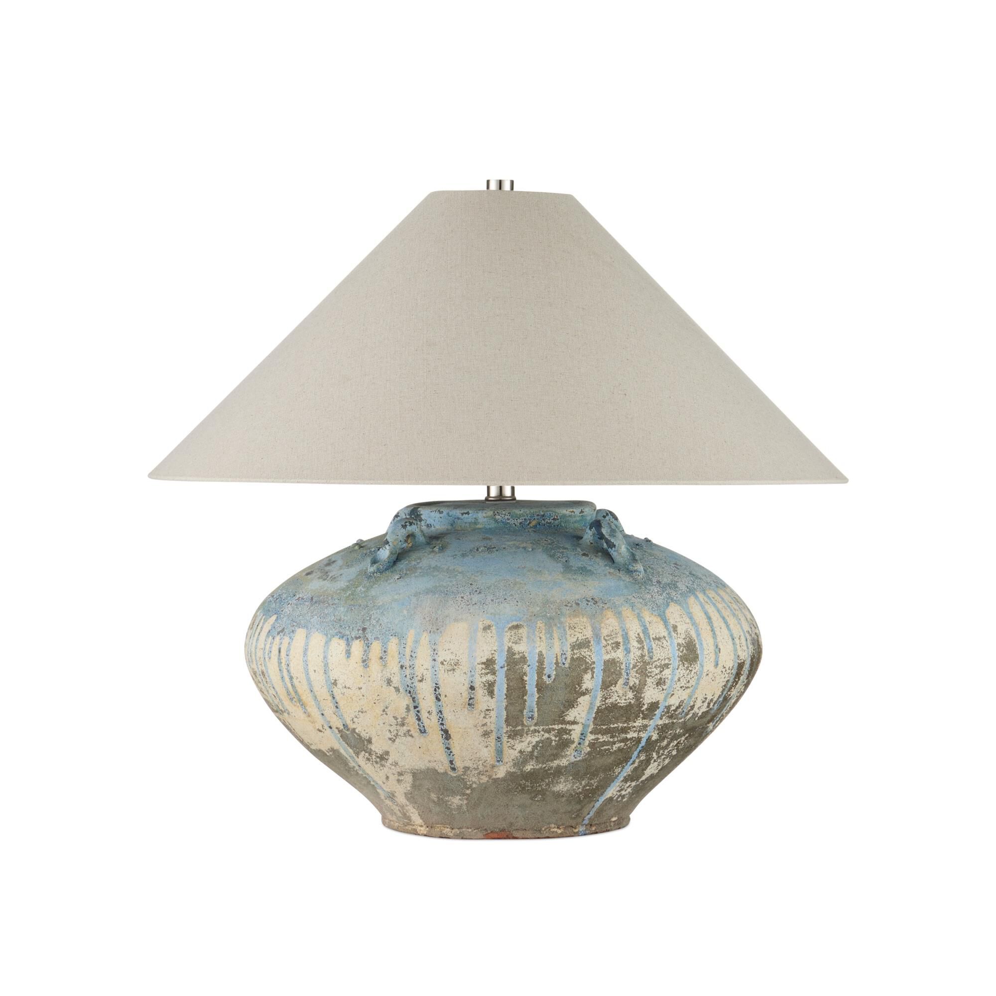 Catania 23 Inch Table Lamp by Currey and Company