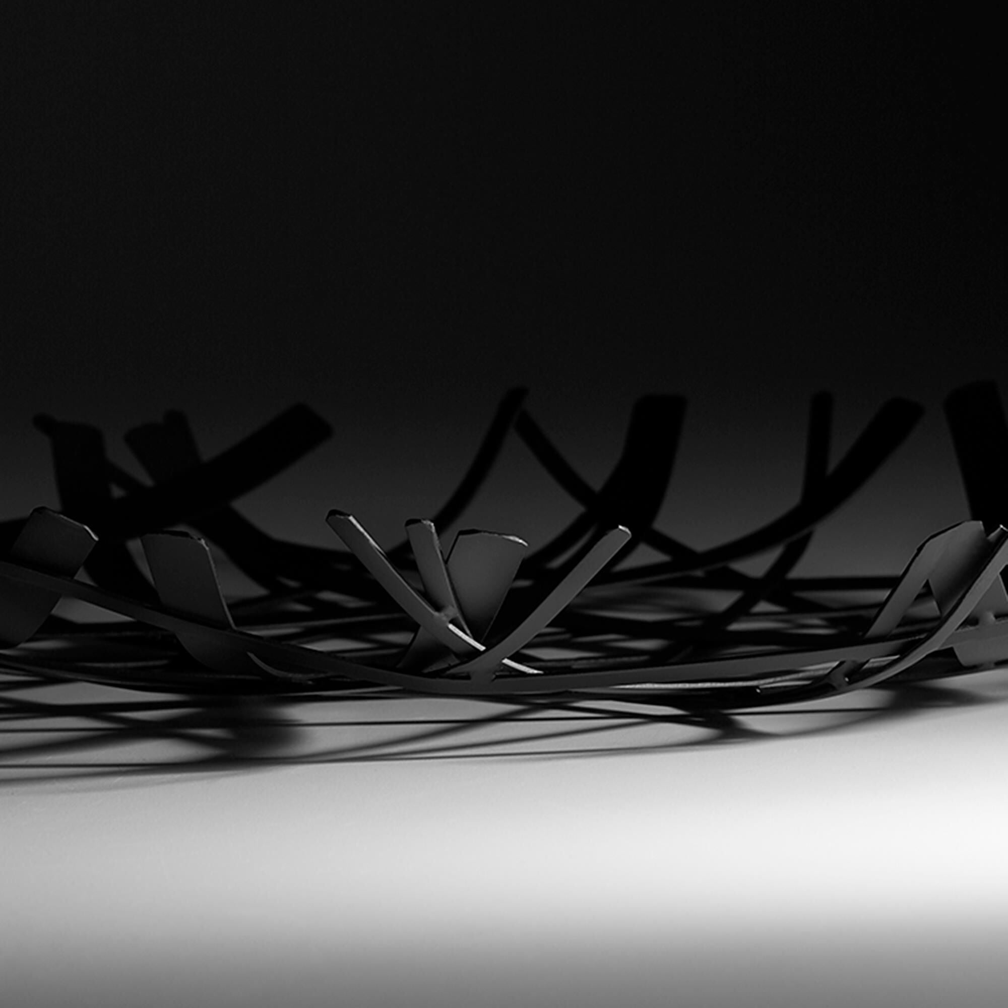 Shown in Graphite finish