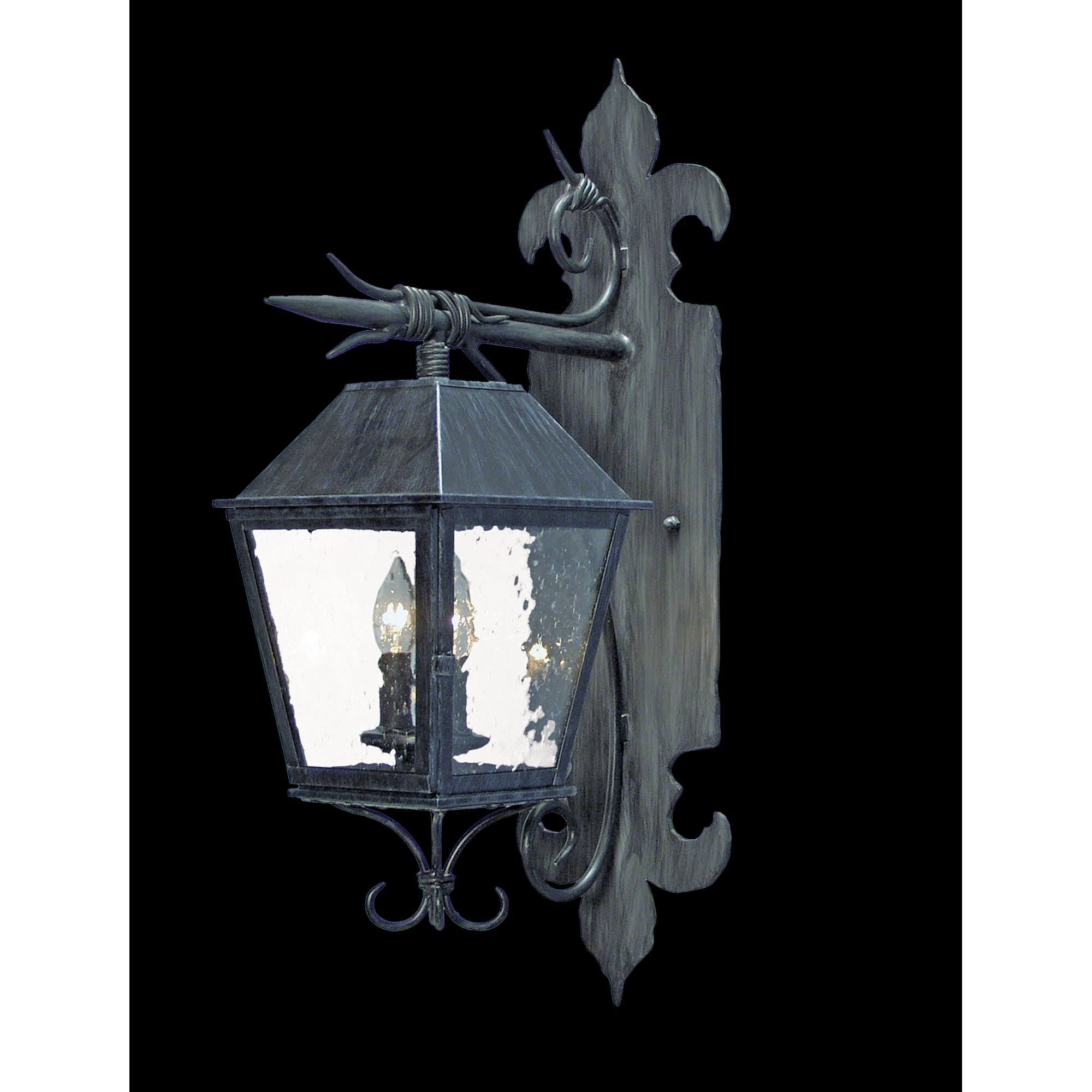 Carmine 28 Inch Wall Sconce by Meyda Lighting