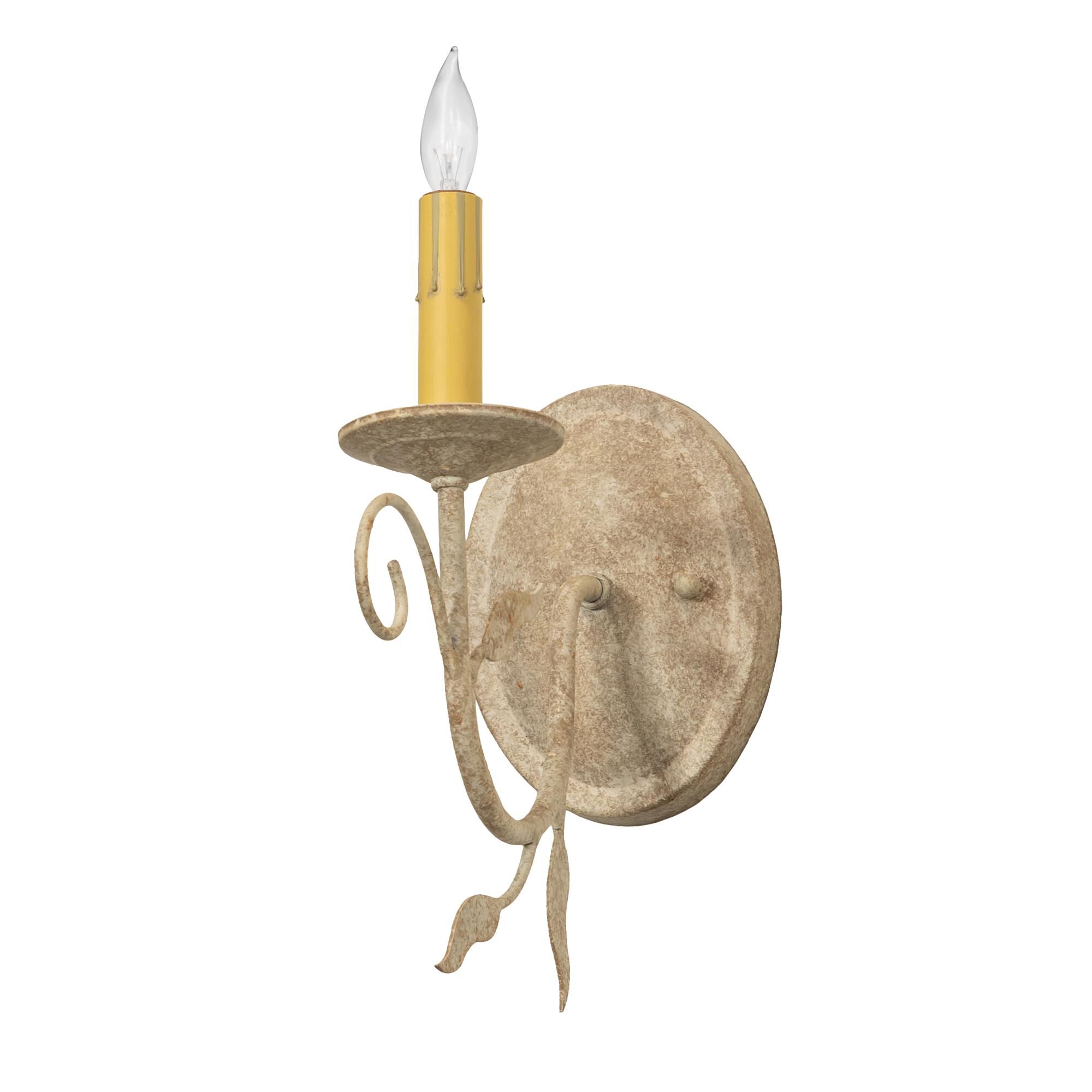 Meyda Lighting Bordeaux 11 Inch Wall Sconce