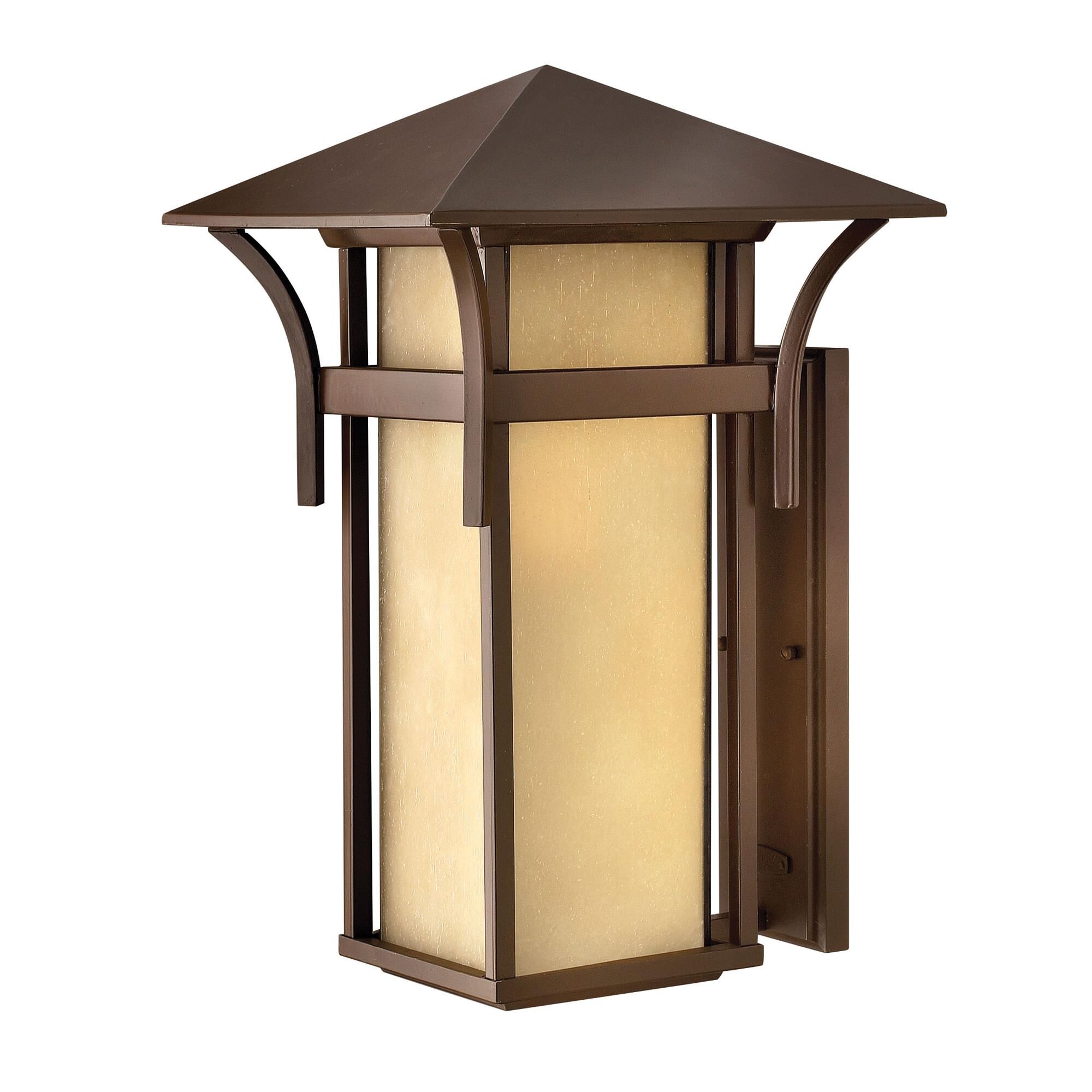 Hinkley Lighting Harbor 20 Inch Tall Outdoor Wall Light