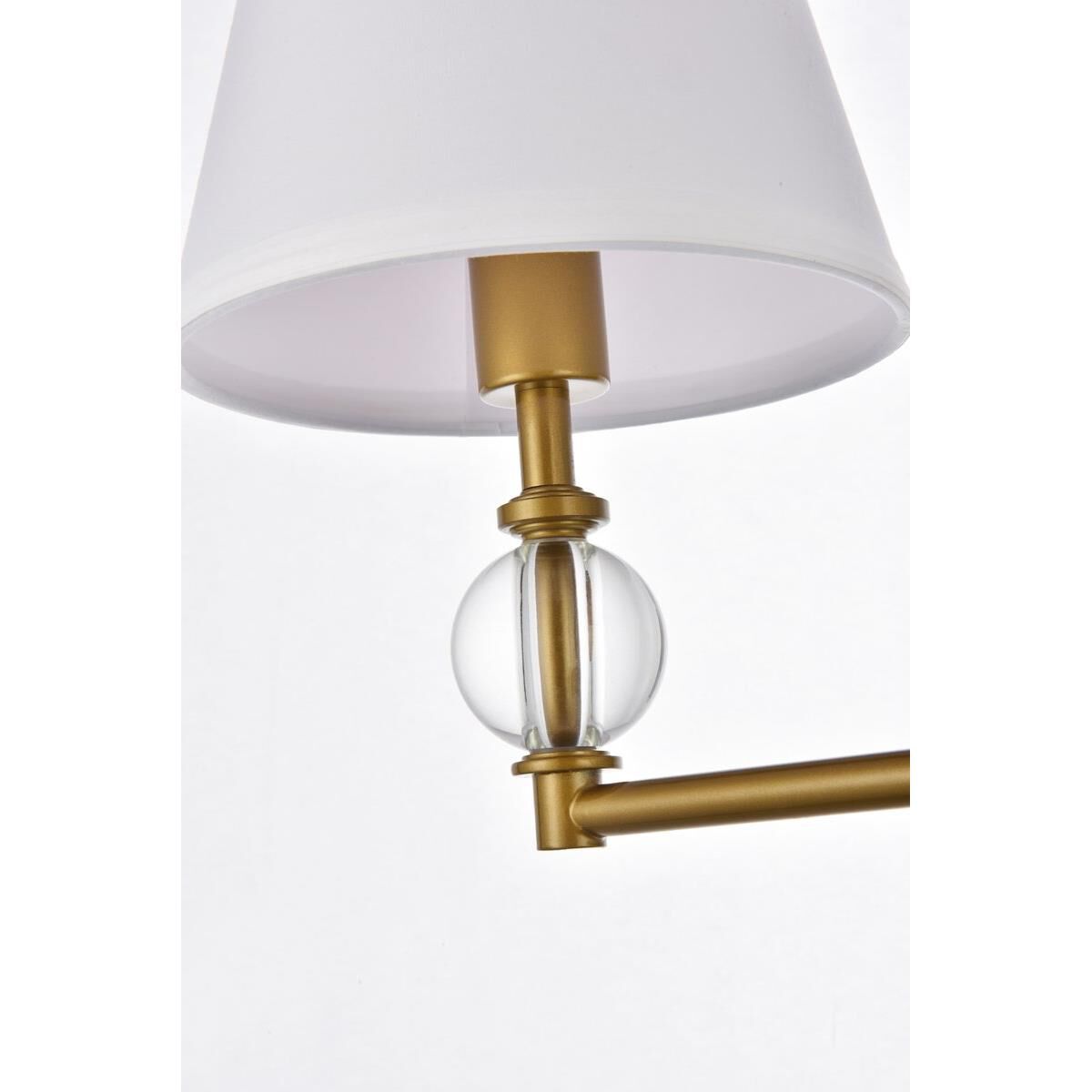 Bethany 9 Inch Bath Vanity Light by Elegant Lighting