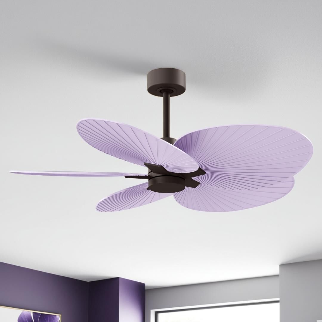 Alessandra Tropical 48 Inch Ceiling Fan by Matthews Fan Company