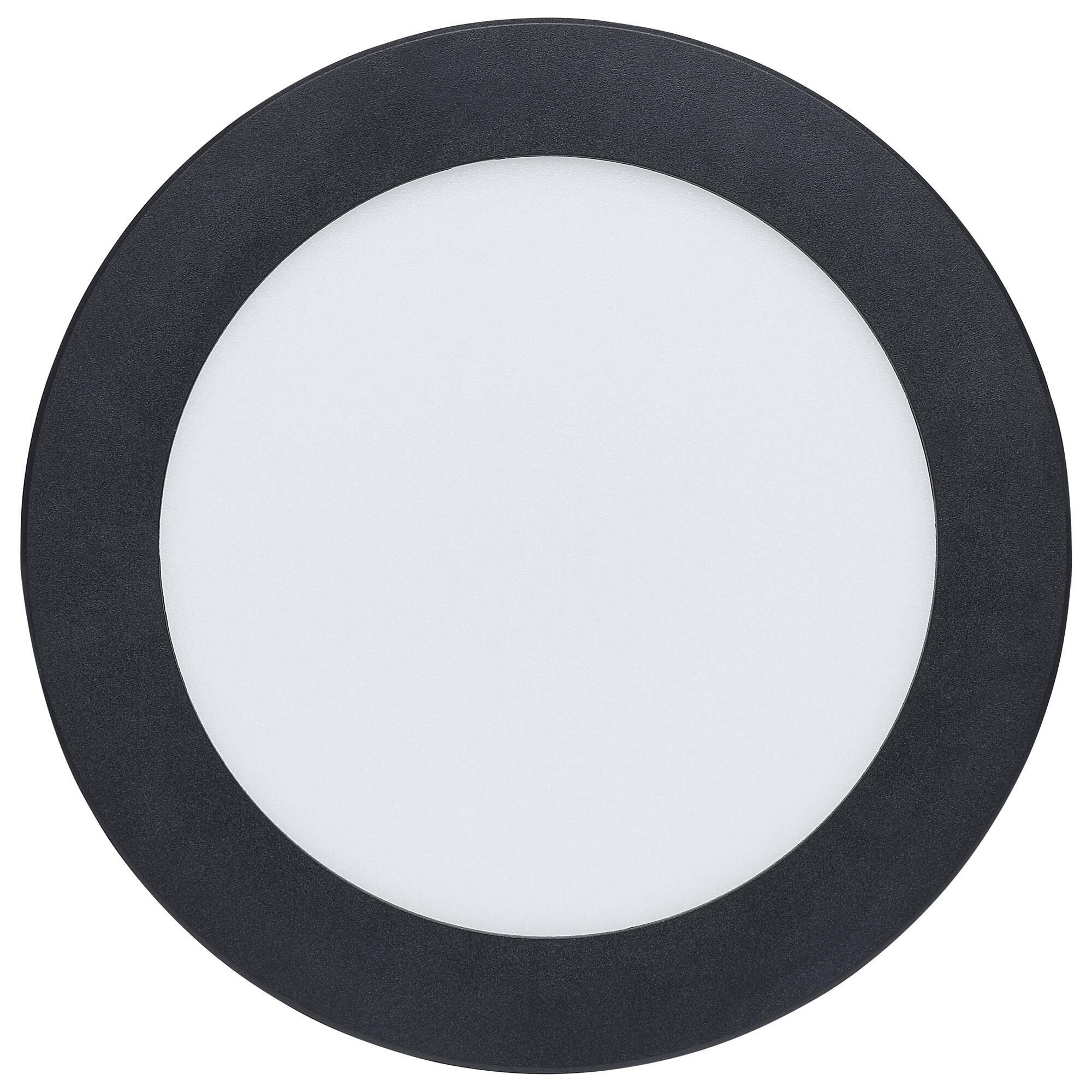 Shown in Black finish
