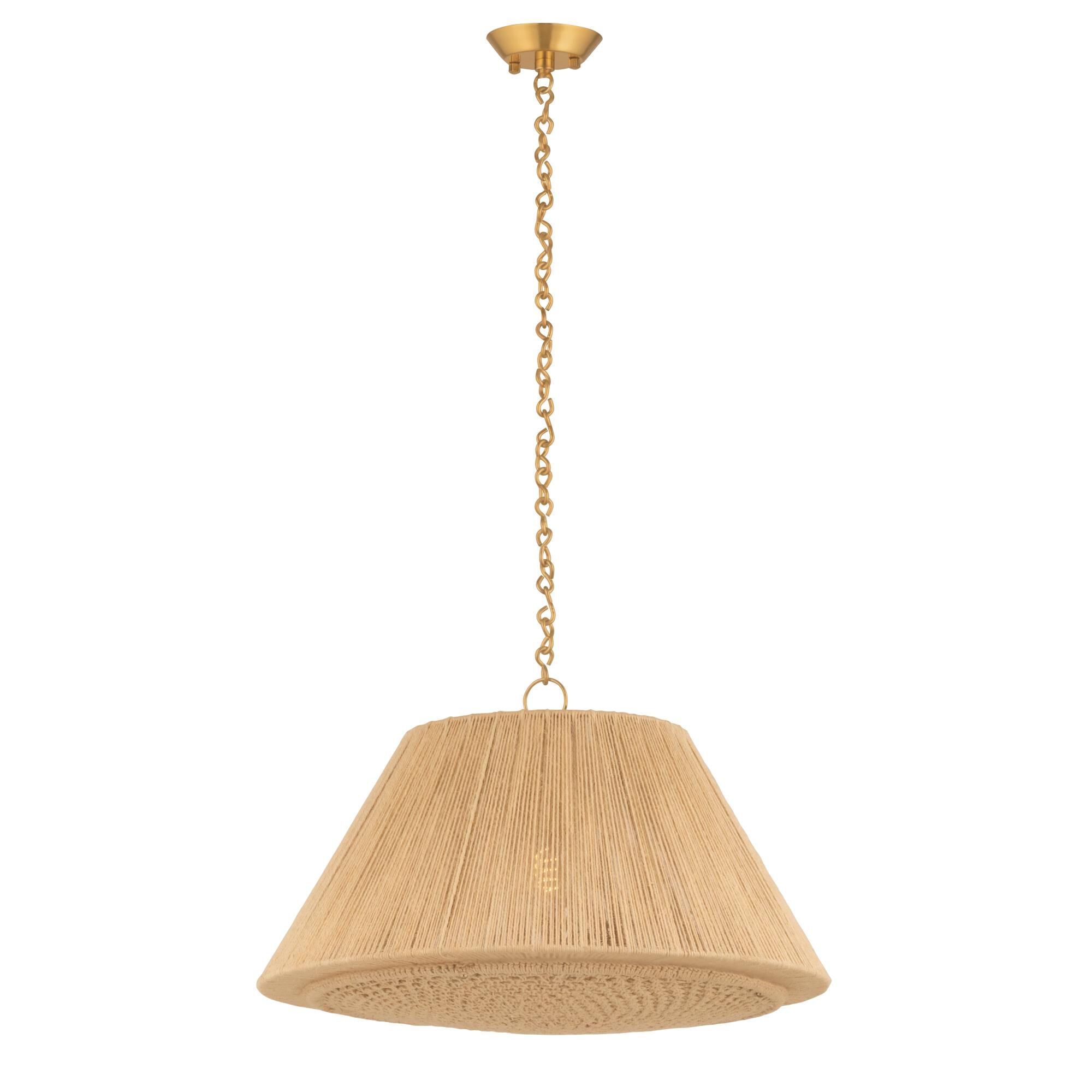 Mystic 24 Inch Large Pendant by Hudson Valley Lighting