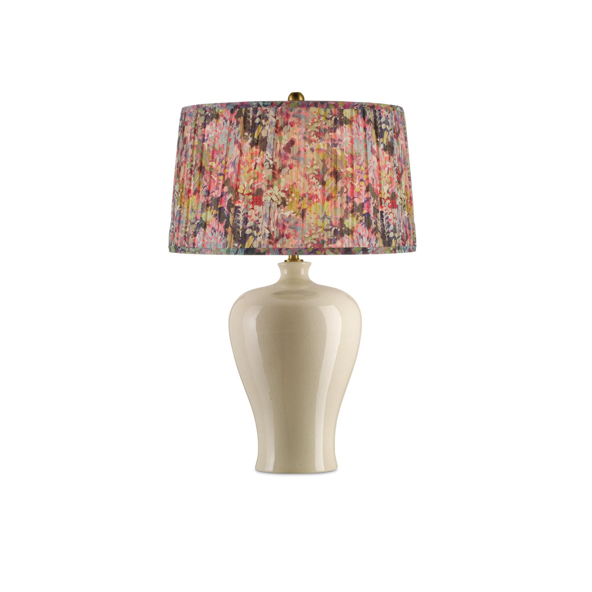 Wildflower Accessory Shade by Currey and Company