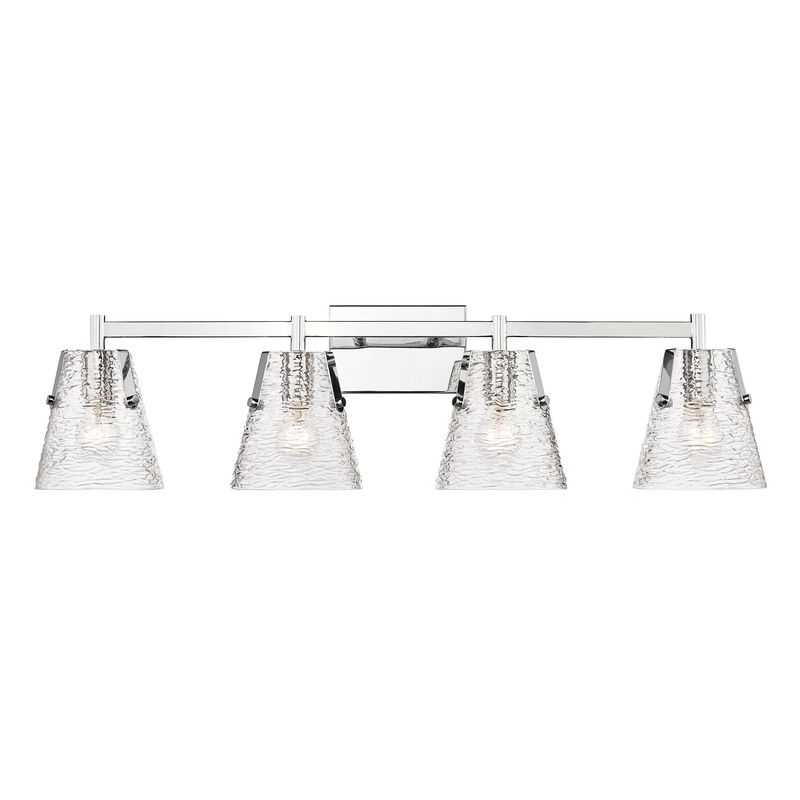 Analia 36 Inch 4 Light Bath Vanity Light by Z-Lite