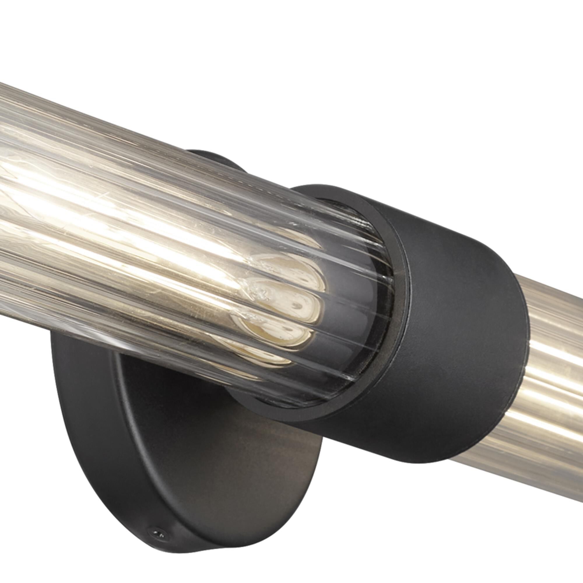 Fuze 24 Inch 2 Light Bath Vanity Light by Quorum International