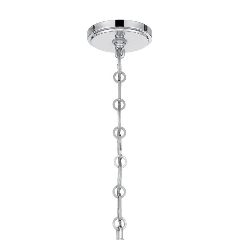 Cabot Small Pendant Light by Savoy House