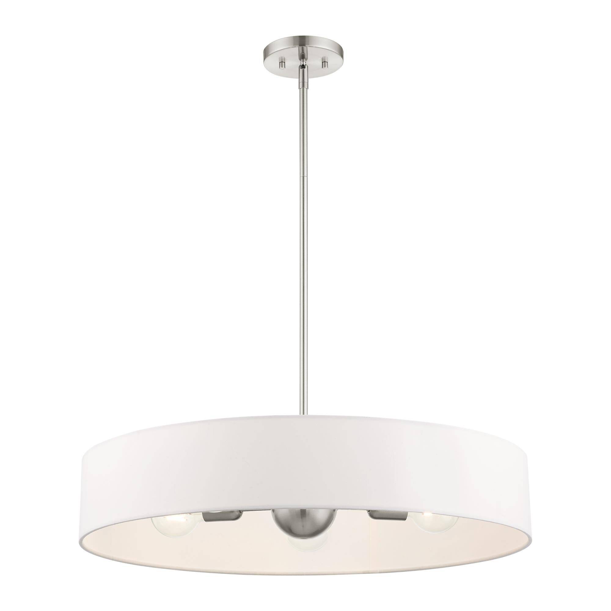 Venlo 26 Inch Large Pendant by Livex Lighting