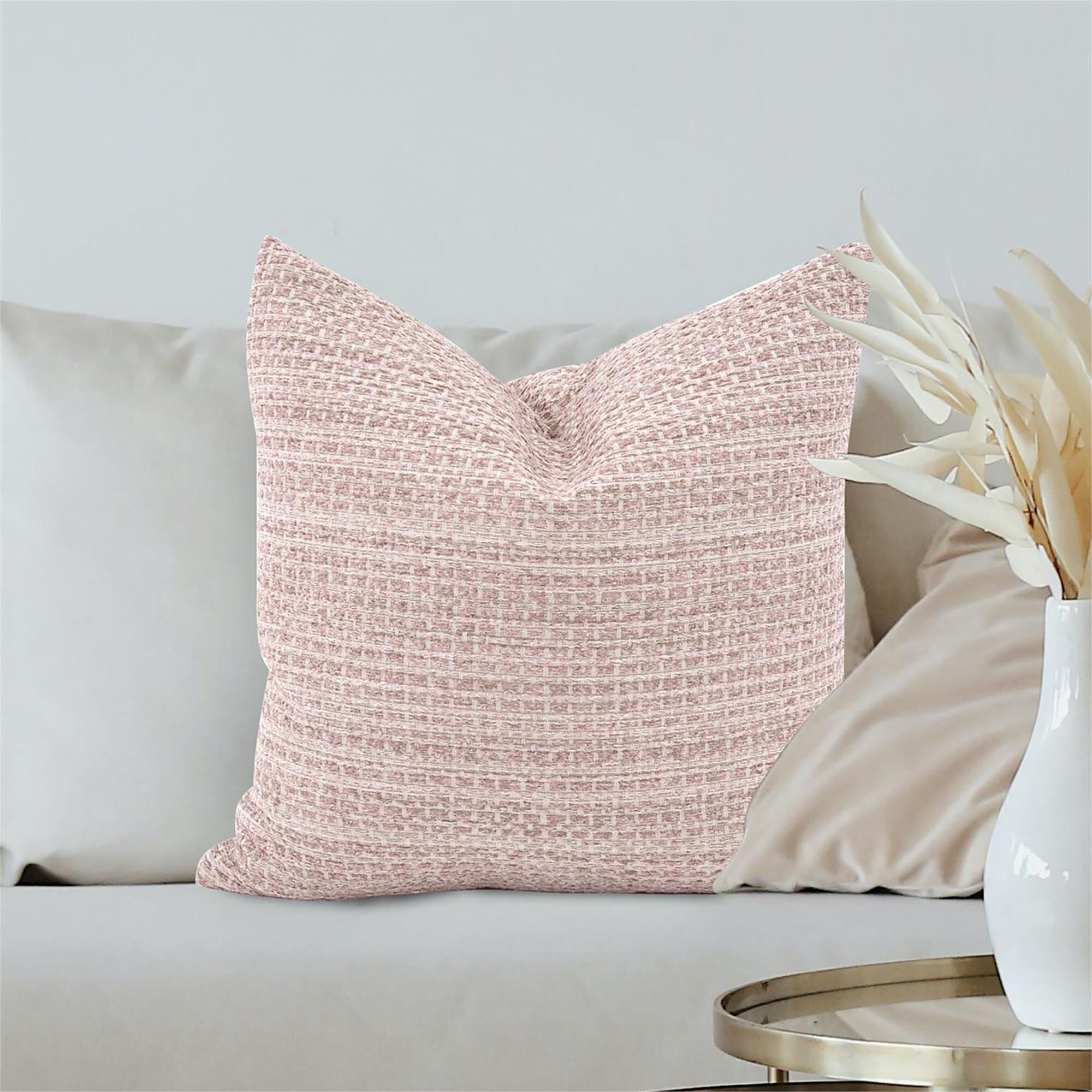 Shown in Blush finish