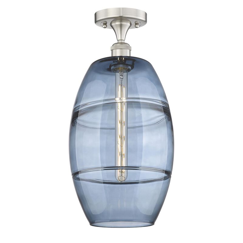 Bruno Marashlian Vaz 10 Inch Semi Flush Mount by Innovations Lighting