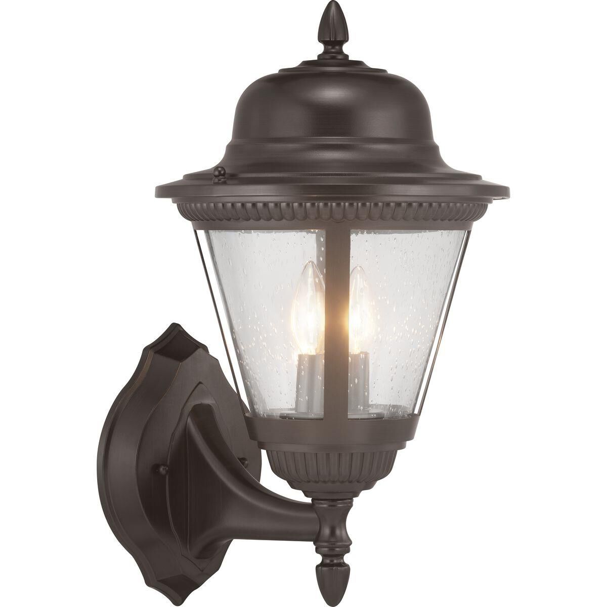 Westport 19 Inch Tall 2 Light Outdoor Wall Light by Progress Lighting