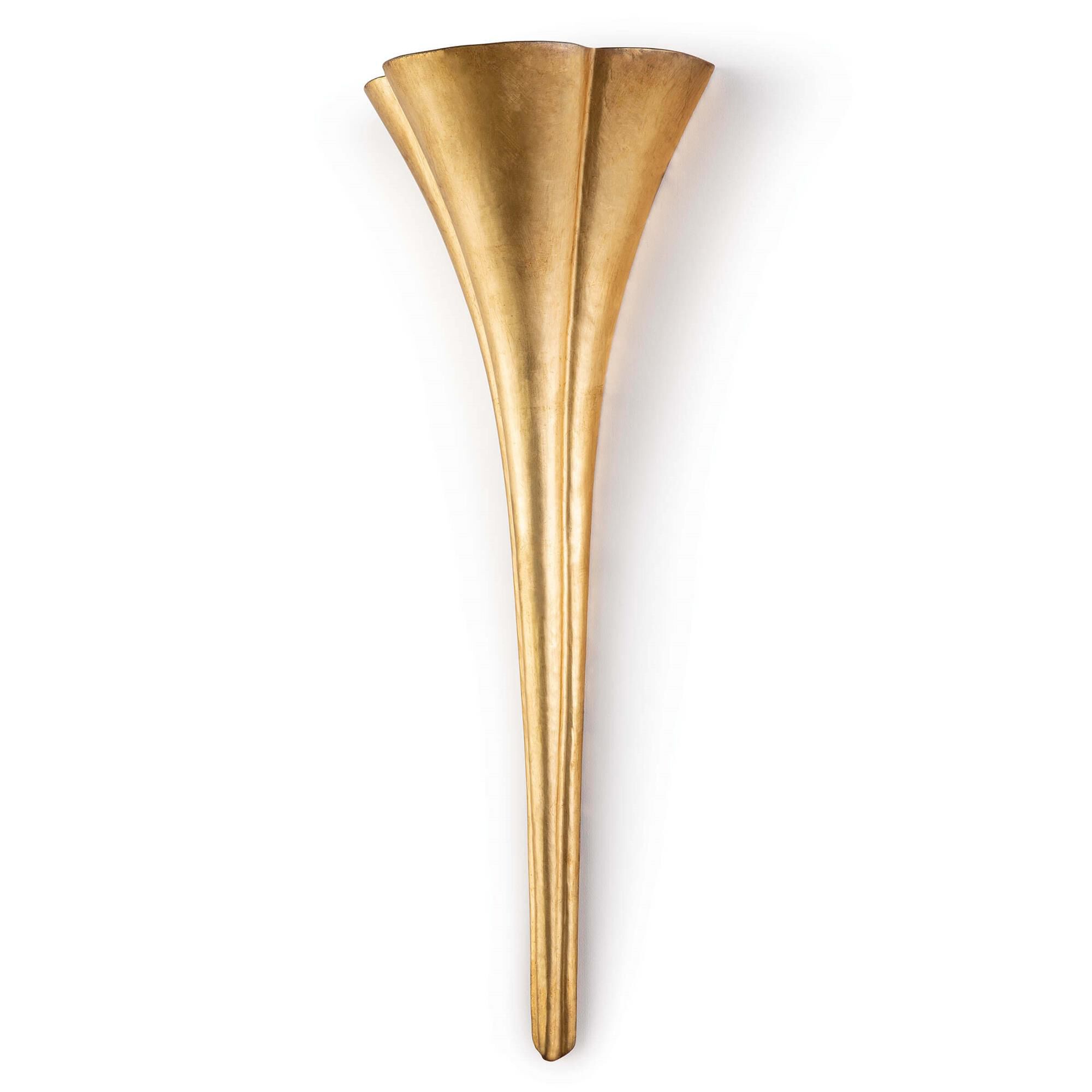 Shown in Gold Leaf finish