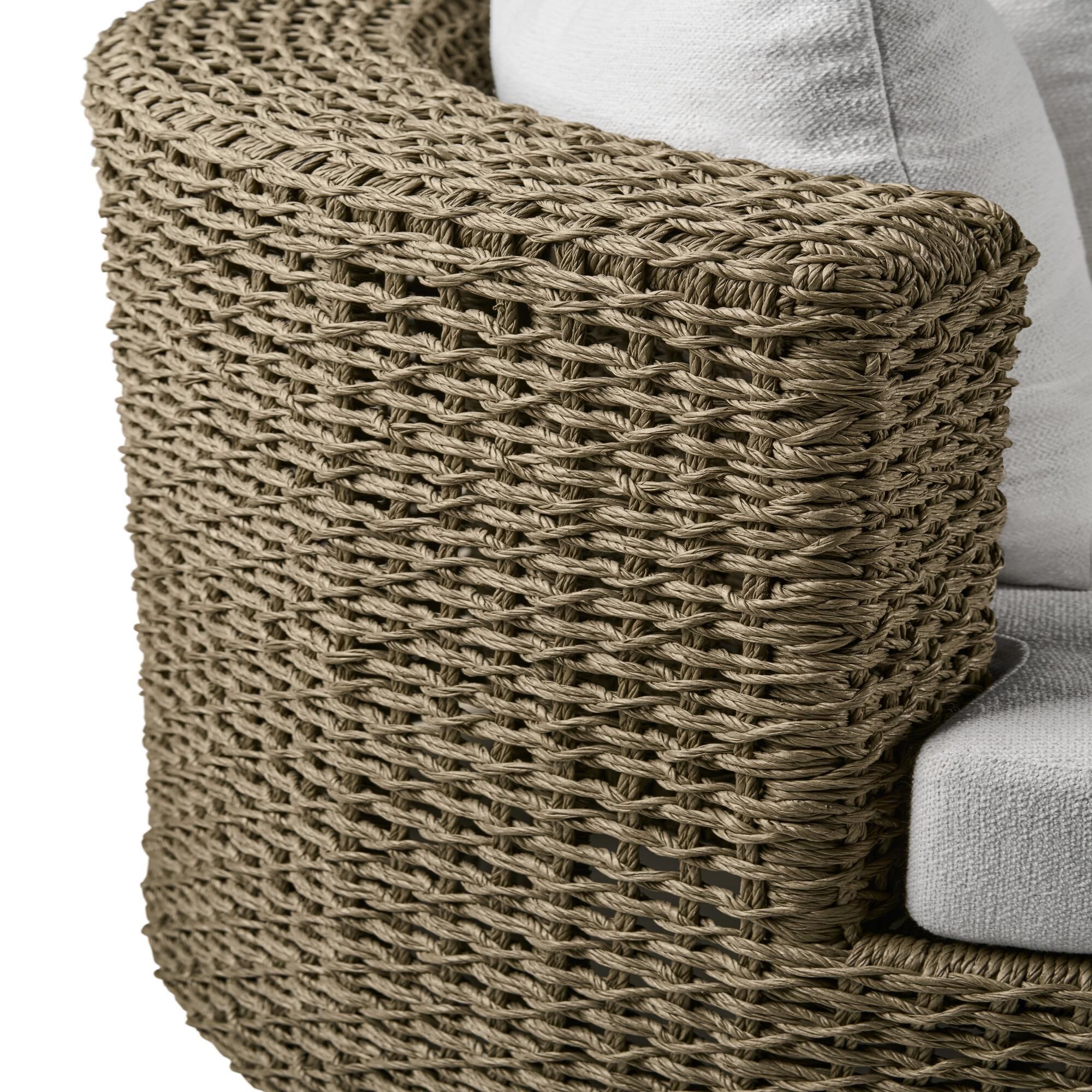 Helene 109 Inch Love Seat by Arteriors Home