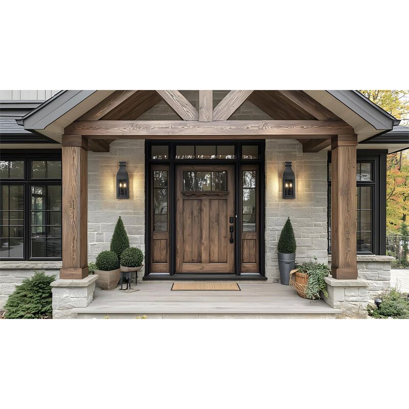 Toulouse 22 Inch Outdoor Wall Light by Z-Lite