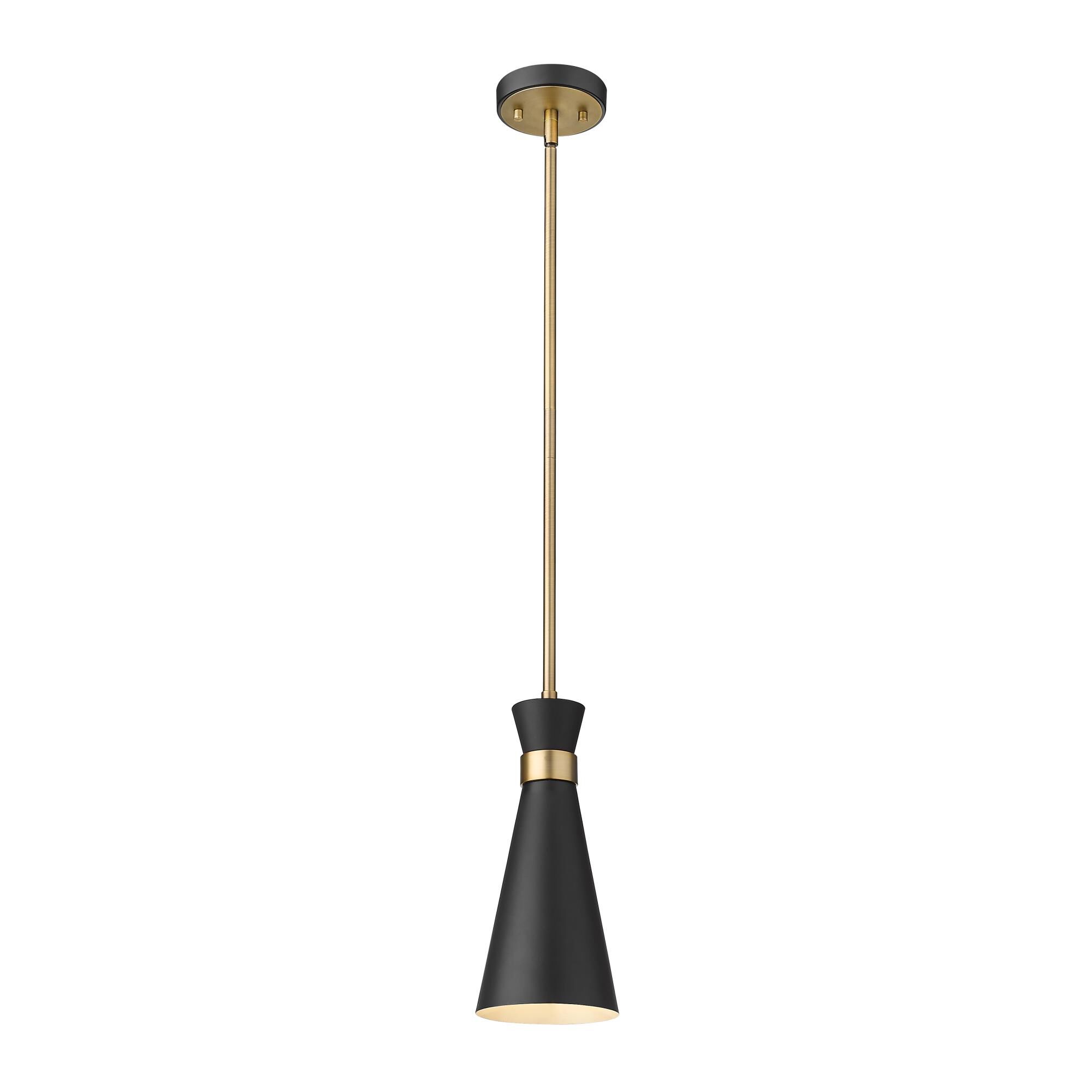 Z-Lite Soriano 5 Inch Mini Pendant