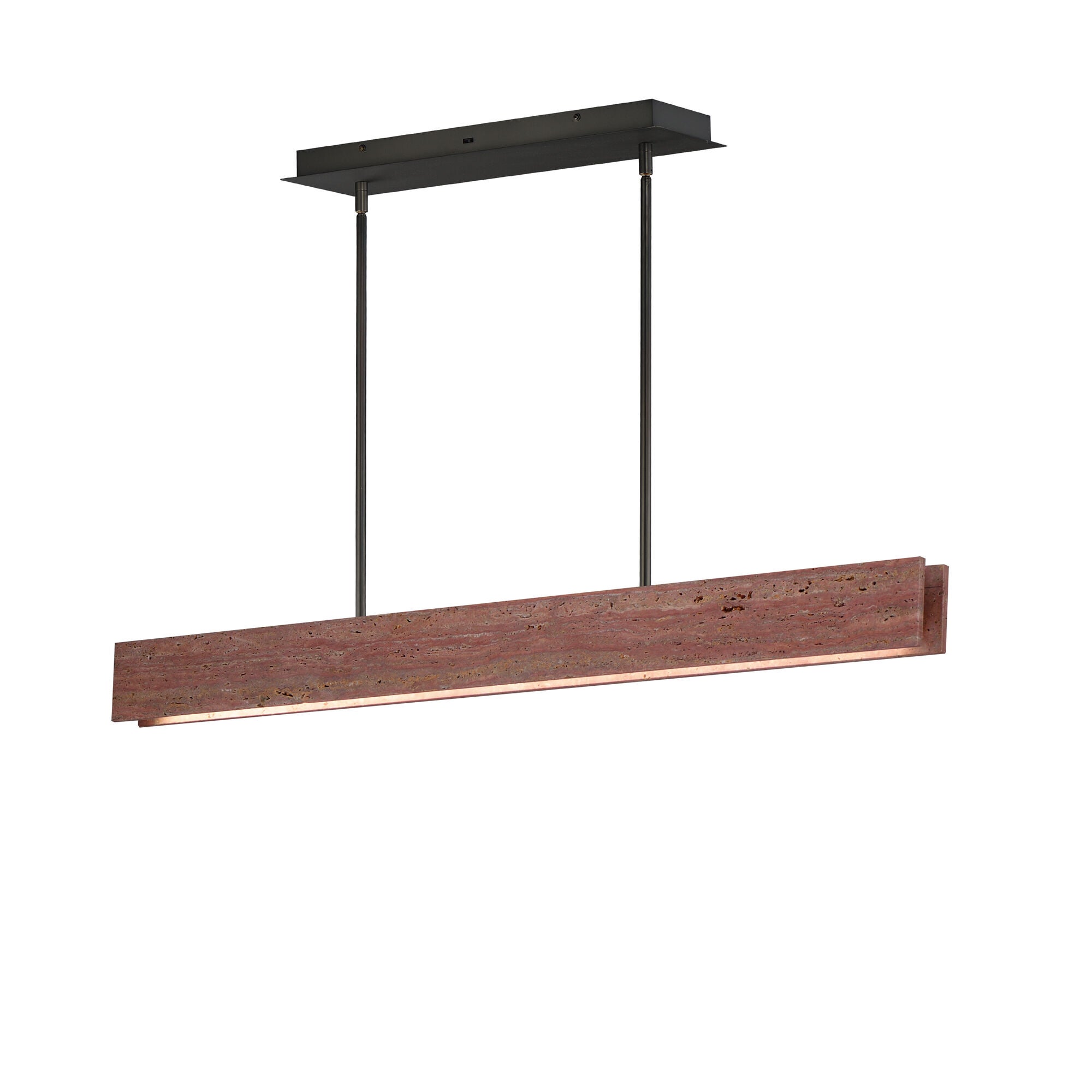 Lintel Medium Linear Chandelier,
