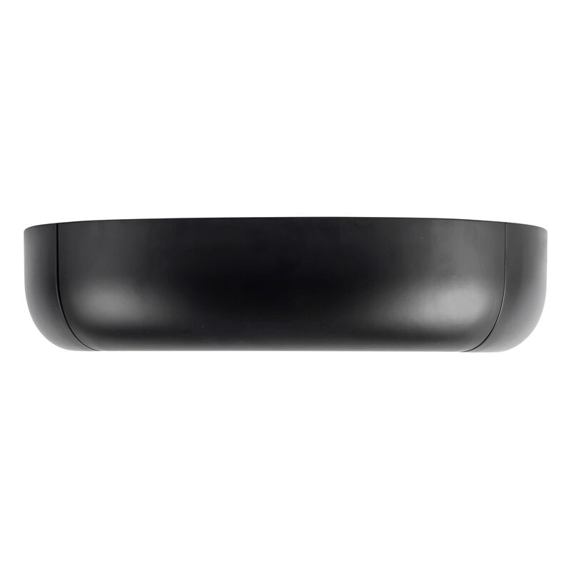 Branch Creative Folio 14 Inch Flush Mount by Kuzco