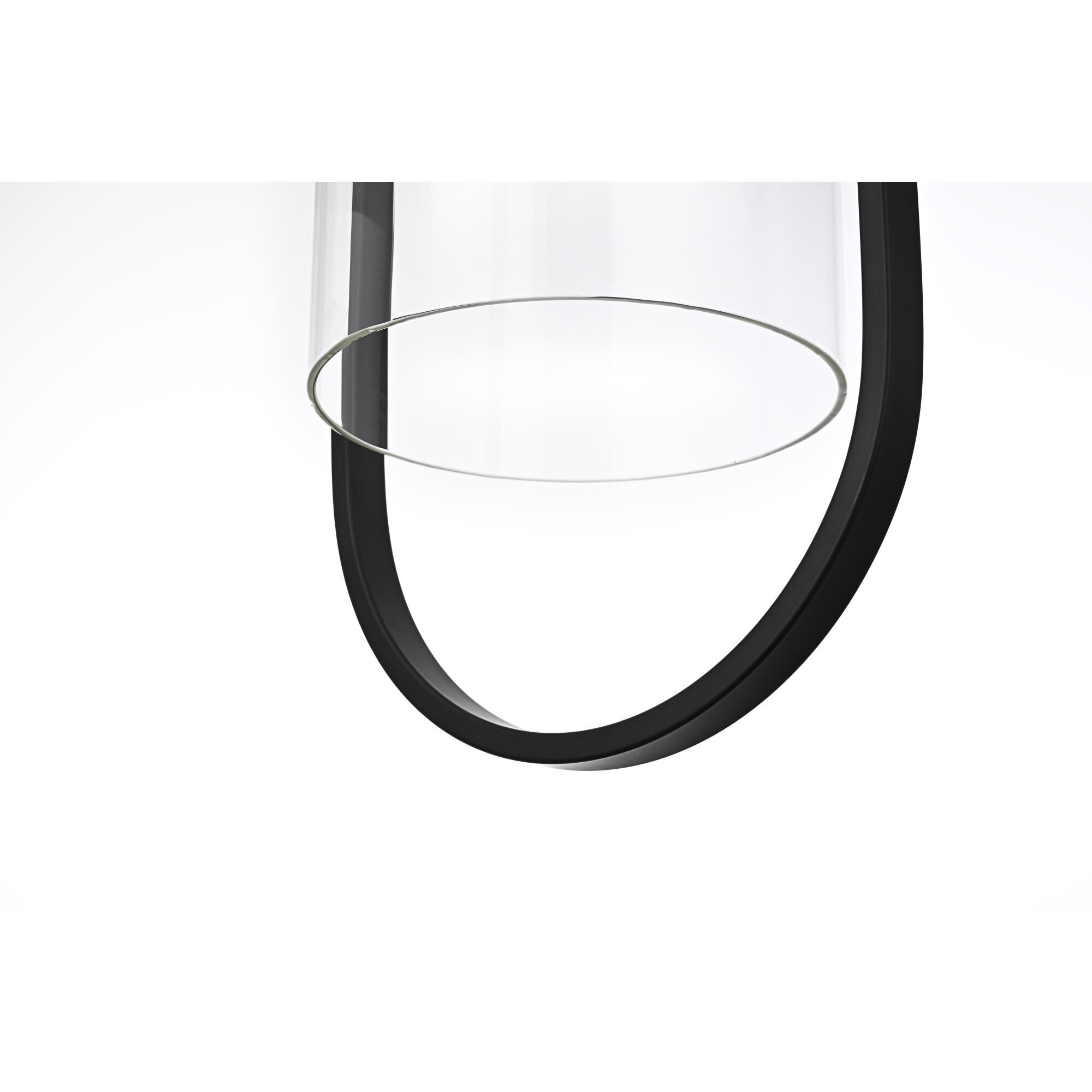 Jaxson 24 Inch Outdoor Wall Light by Elegant Lighting
