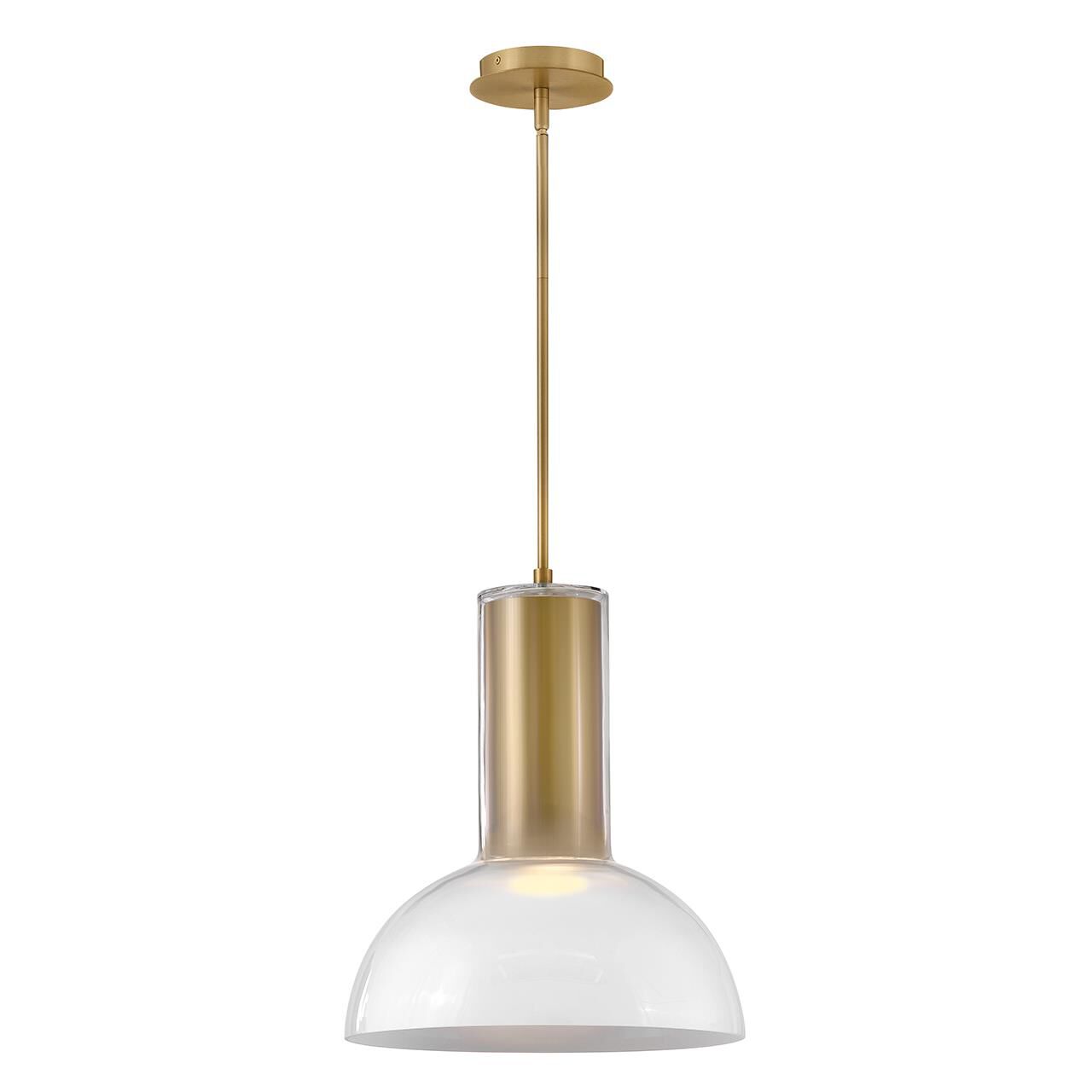 Ombra 16 Inch Large Pendant by Fredrick Ramond