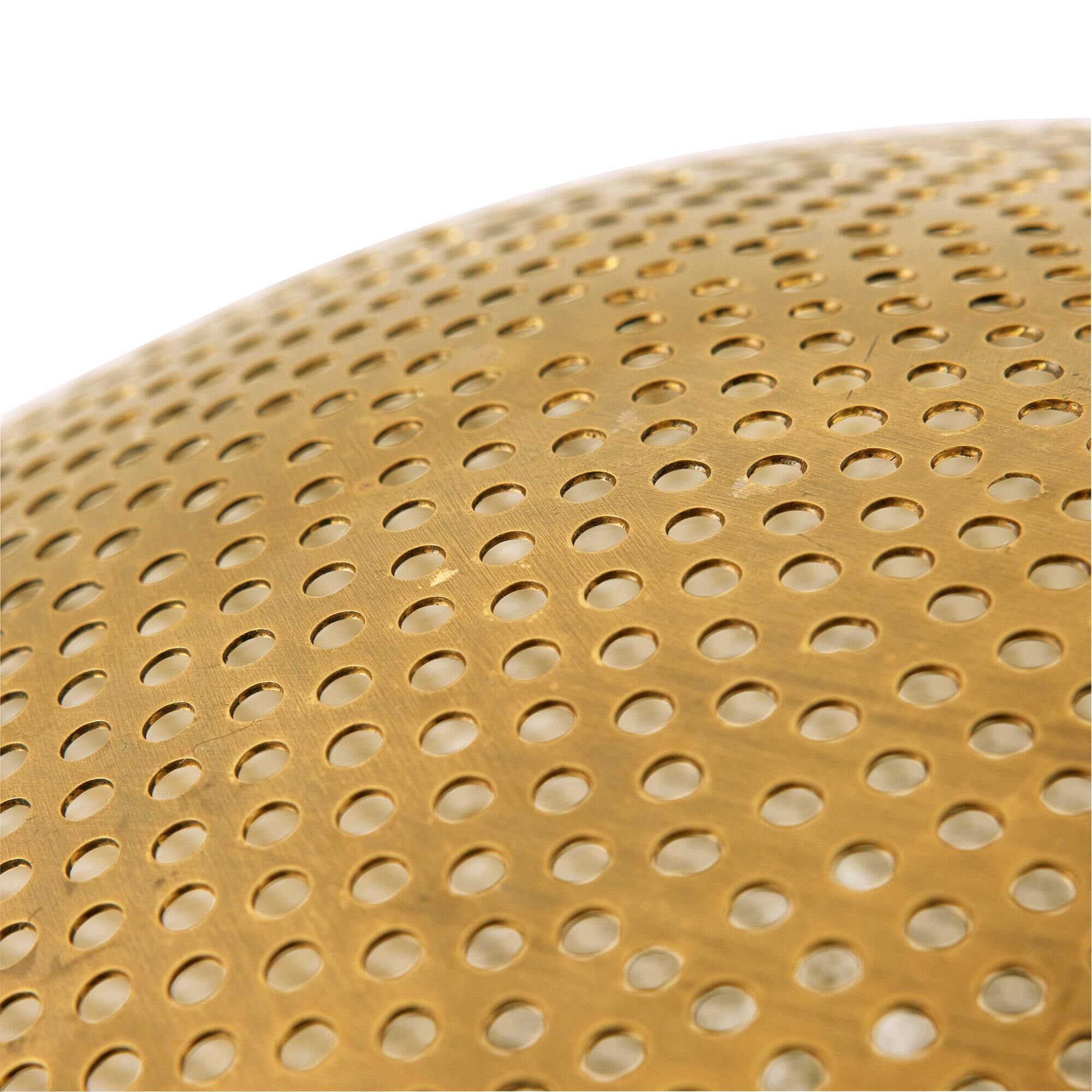 Shown in Vintage Brass finish