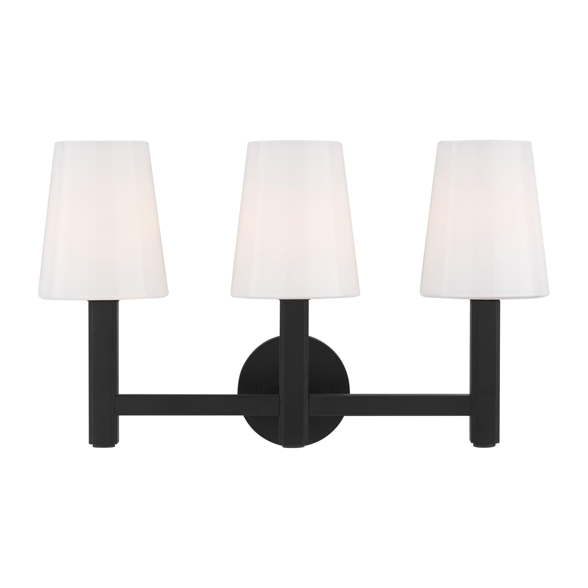 Thomas O'Brien Logan 19 Inch 3 Light Bath Vanity Light by Visual Comfort Studio Collection