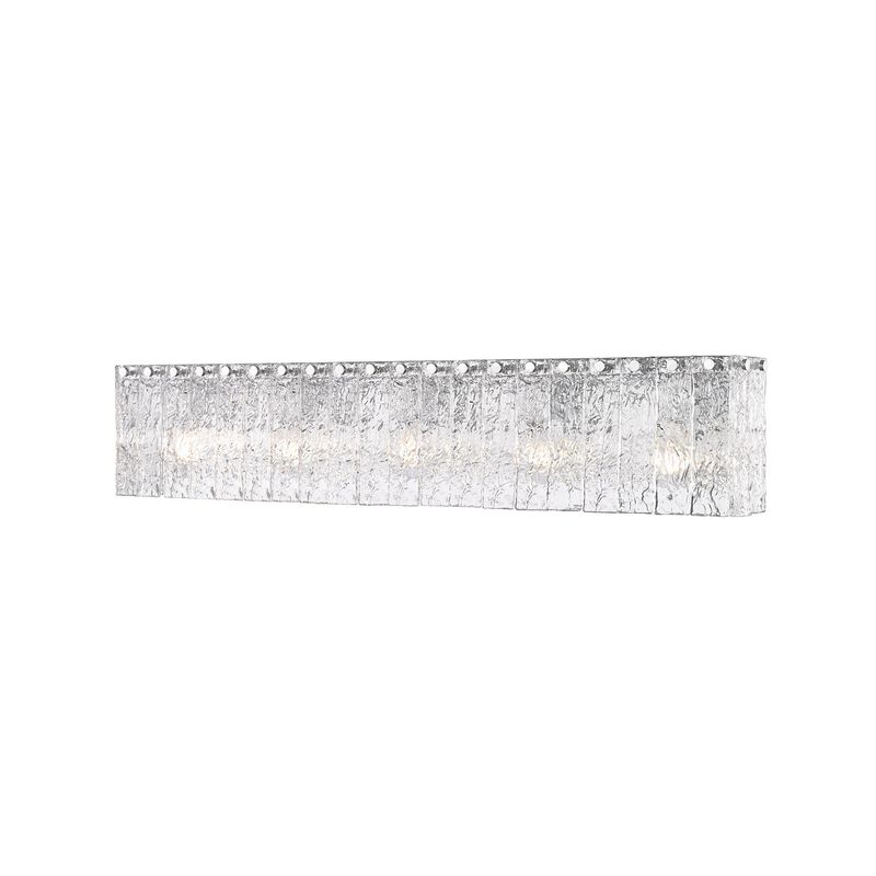 Glacier 37 Inch Bath Vanity Light by Z Lite