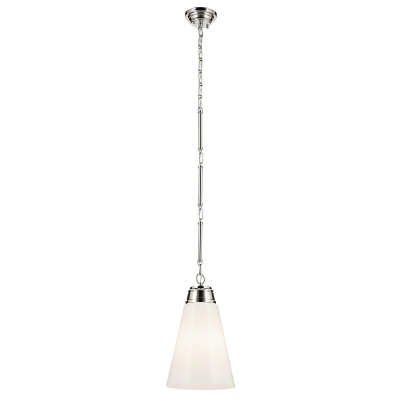 Marsailli 12 Inch Mini Pendant by Kichler Lighting