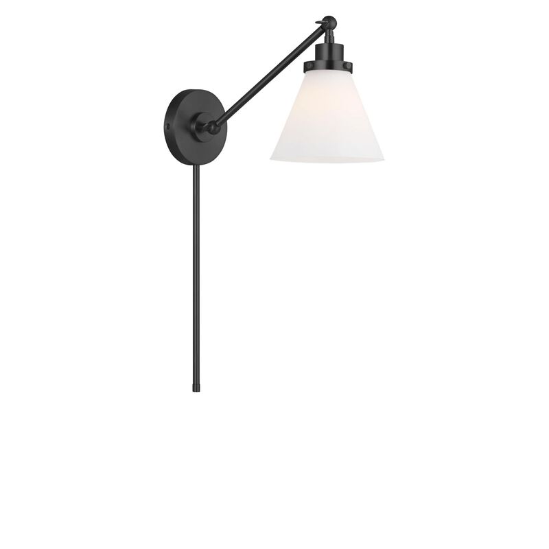 Chapman And Myers Wellfleet 9 Inch Wall Swing Lamp by Visual Comfort Studio Collection