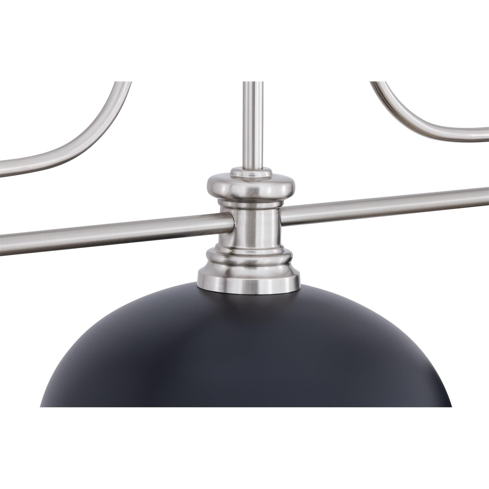 Melange 52 Inch Billiard Light,