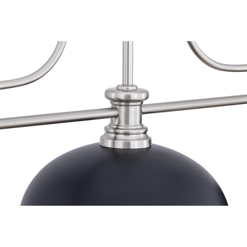 Melange 52 Inch Billiard Light by Z-Lite