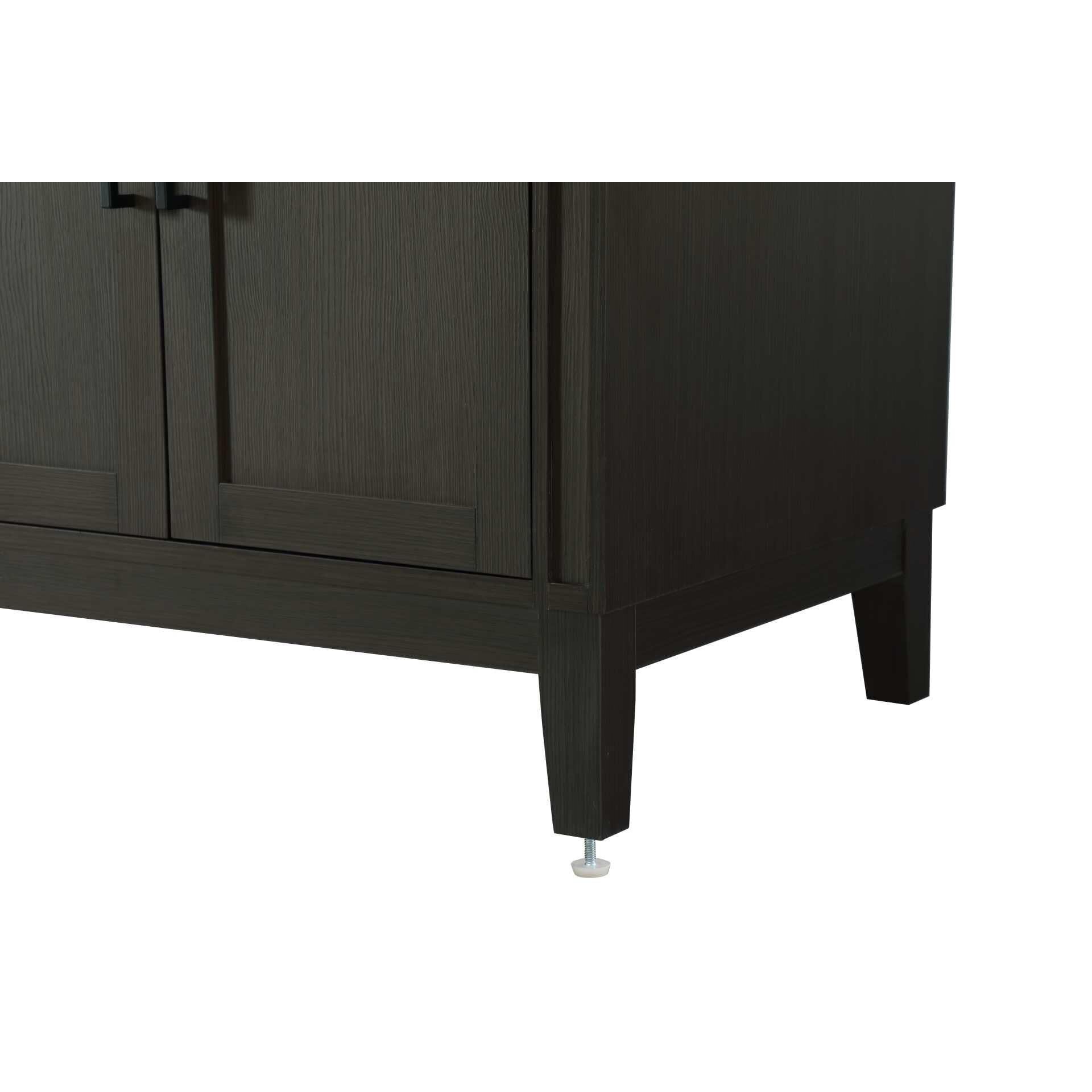 Shown in Mocha Brown finish