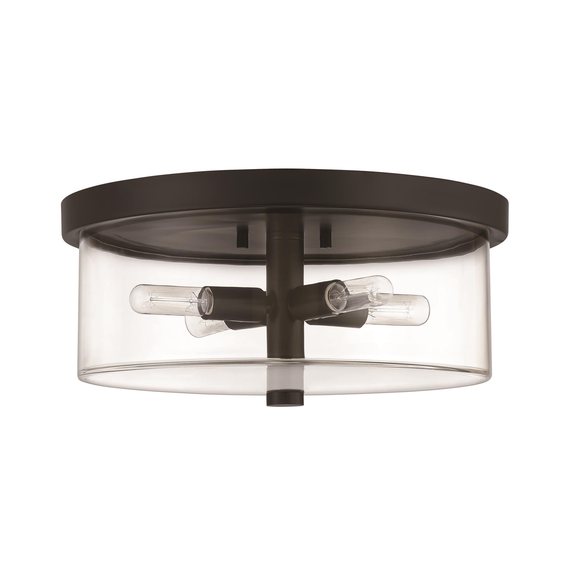 Shown in Flat Black finish