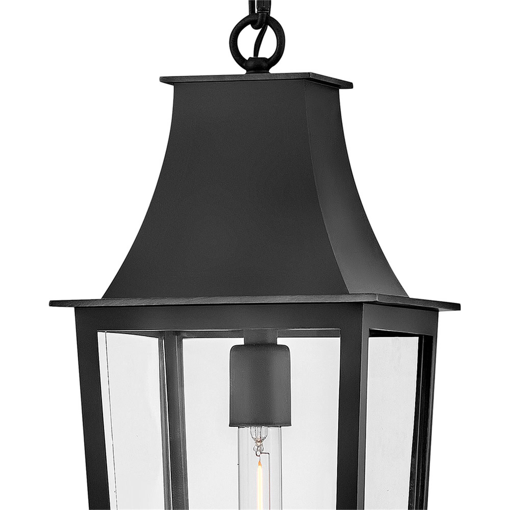 Georgetown Large Outdoor Hanging Lantern,