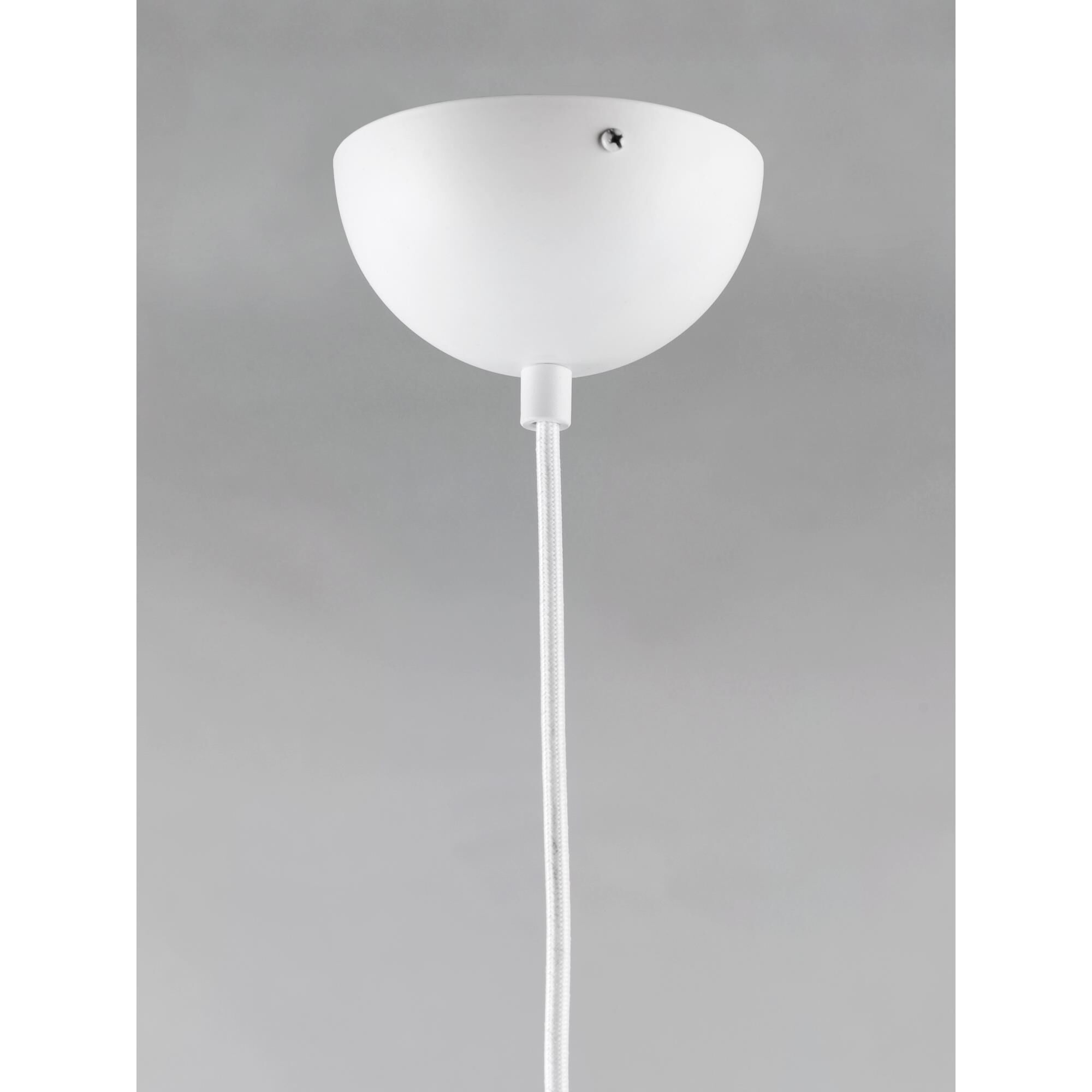 Shown in Matte White finish