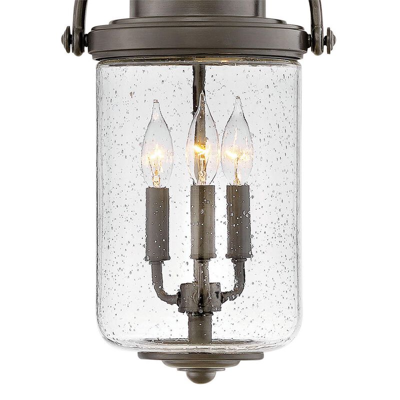 Willoughby Medium Outdoor Hanging Lantern by Hinkley