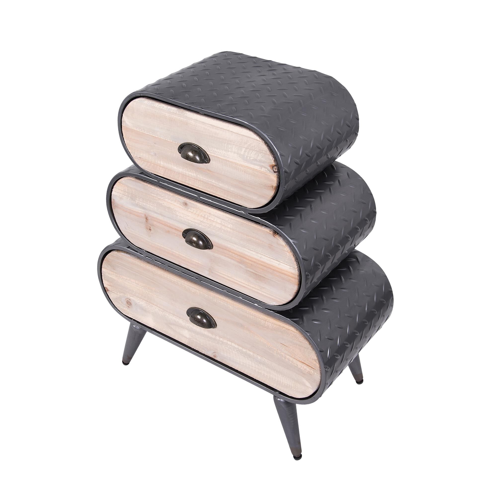 Dion End Table by Varaluz Casa