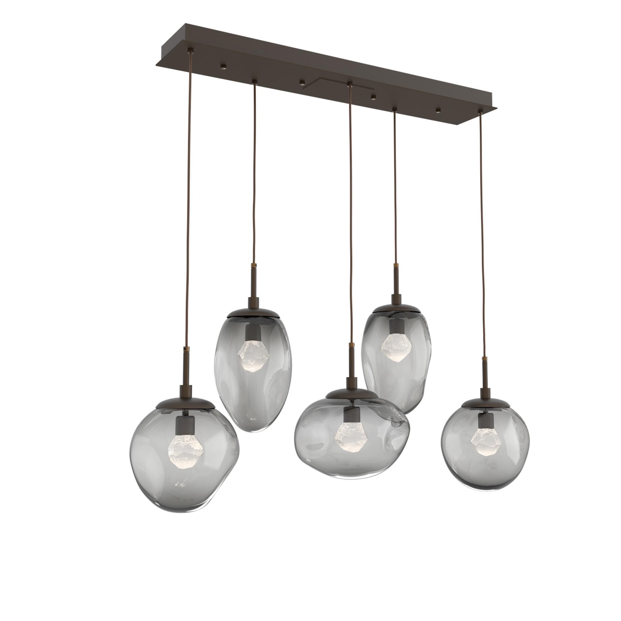 Shown in Flat Bronze finish and Zircon Inner Smoke Outer glass