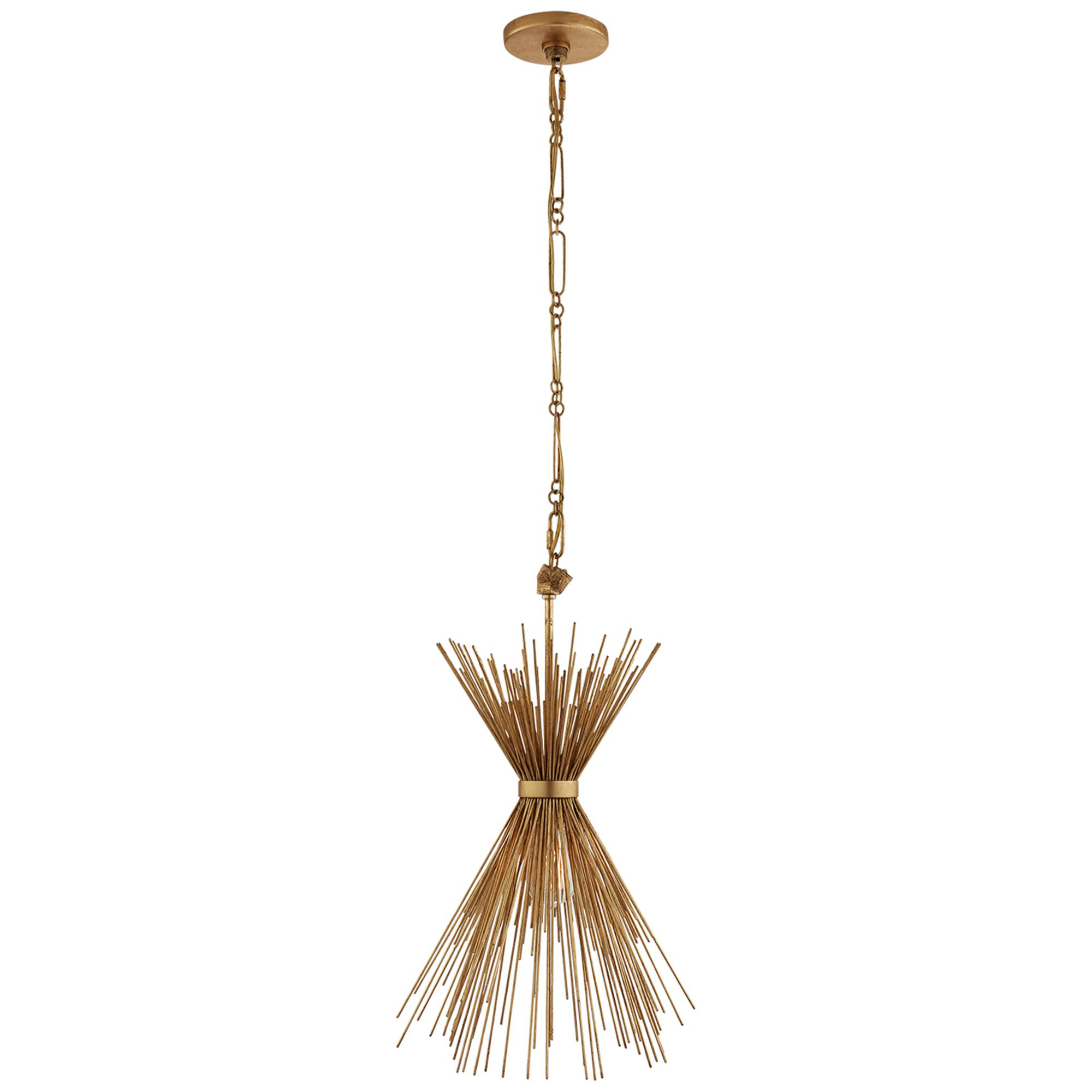 Shown in Gild finish