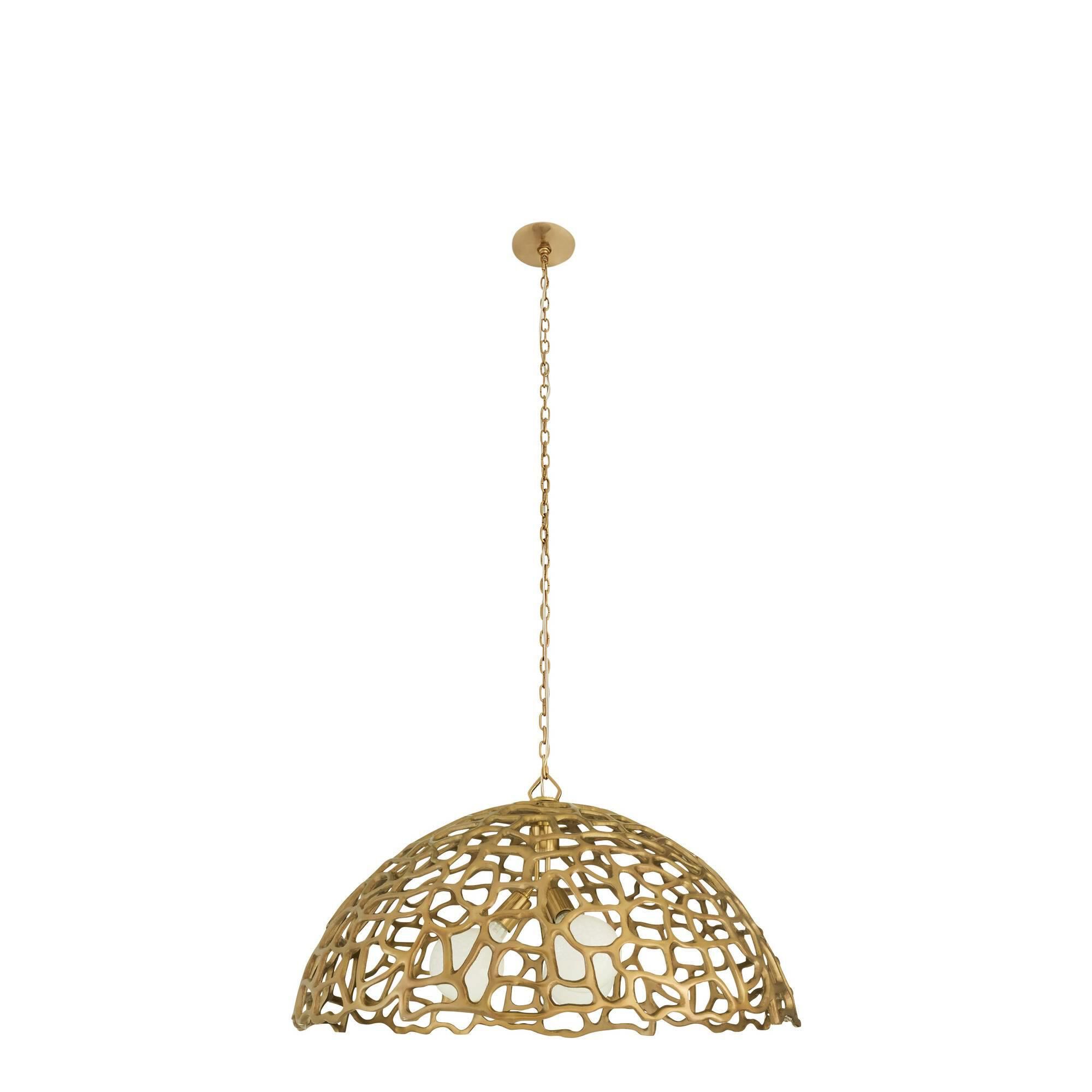 Shown in Antique Brass and Antique Brass finish
