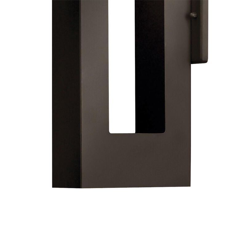 Atlantis 16 Inch Outdoor Wall Light by Hinkley
