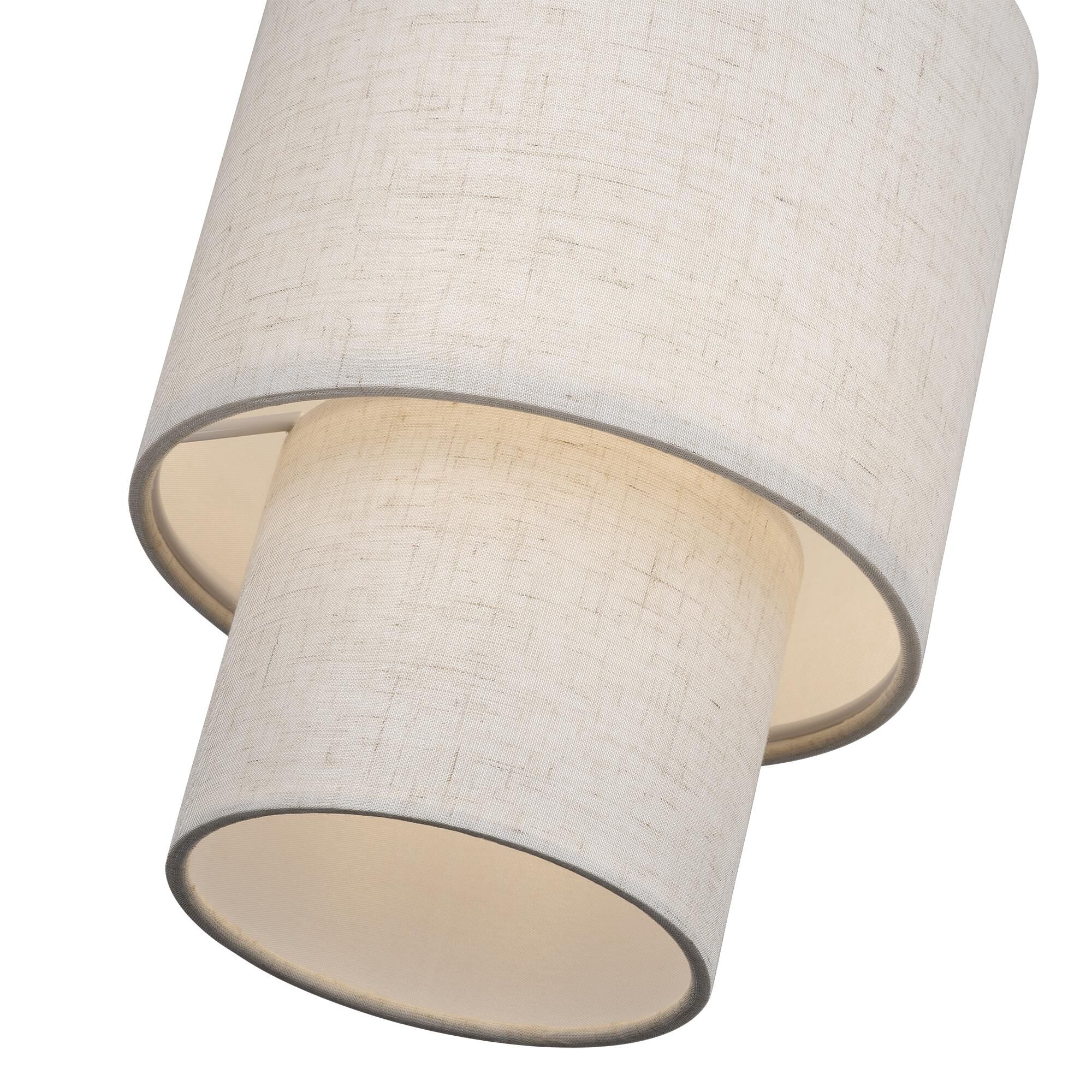 Monroe 7 Inch Mini Pendant by Livex Lighting