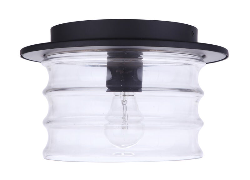 Craftmade Canon 11 Inch Outdoor Flush Mount